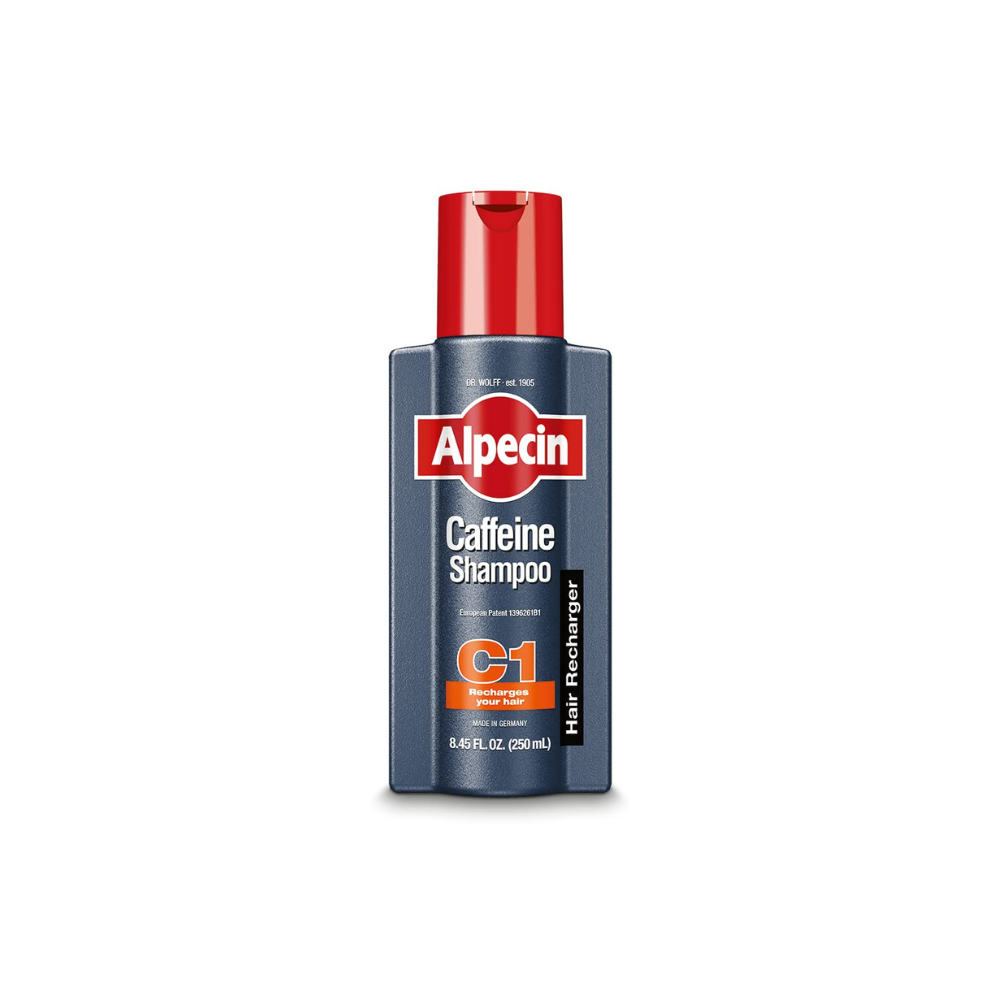 Alpecin C1 Caffeine Shampoo, 8.45 fl oz