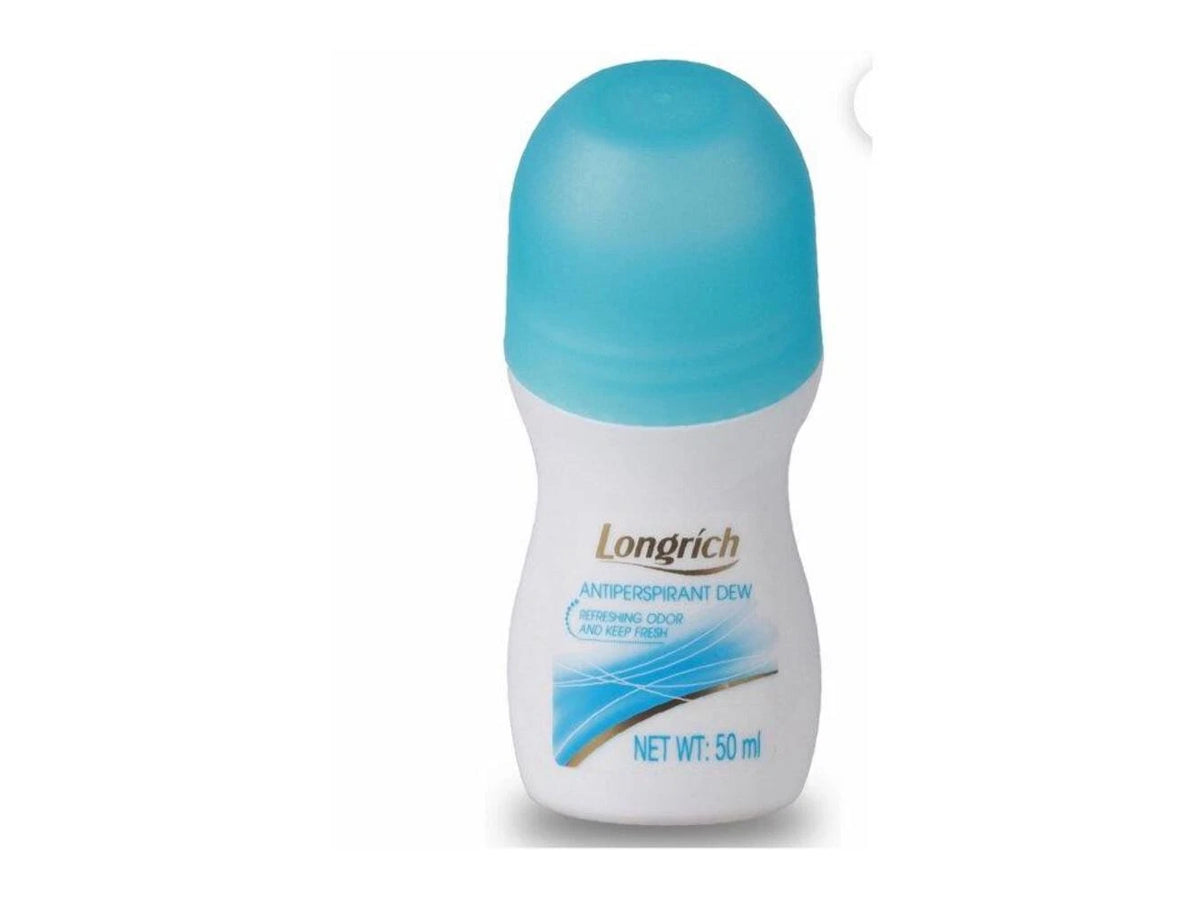 Longrich Deodorant Roll On Longrich Antiperspirant Dew/ Eliminates odor