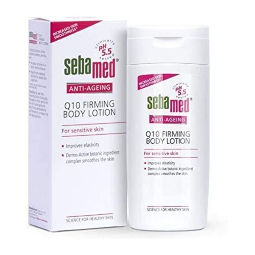 Sebamed Anti-Ageing Q10 Firming Body Lotion for Sensitive Skin - 200ml/6.7oz