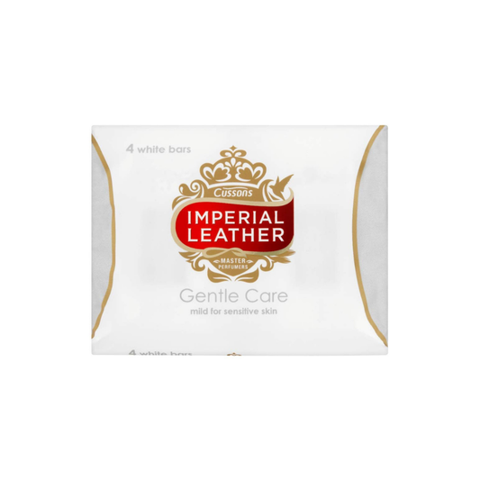Imperial Leather Gentle Care Soap Bars Sensitive Skin (4x90g) - Pack of 3
