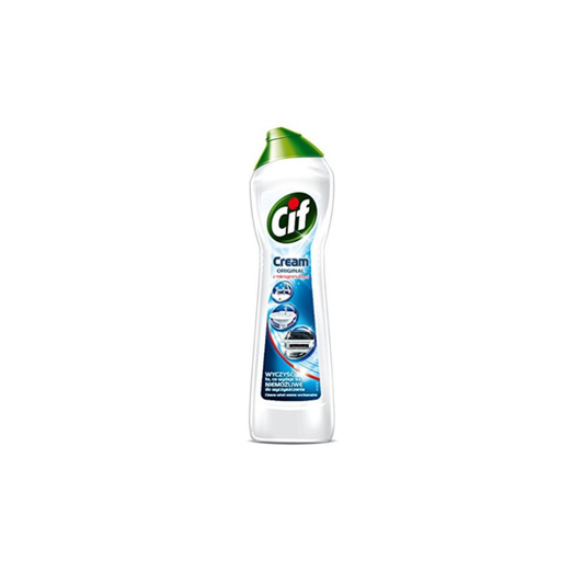 Cif Cream Cleaner Original 500ml -PACK OF 3