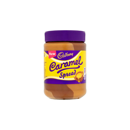 Cadbury Caramel Chocolate Spread - 400G