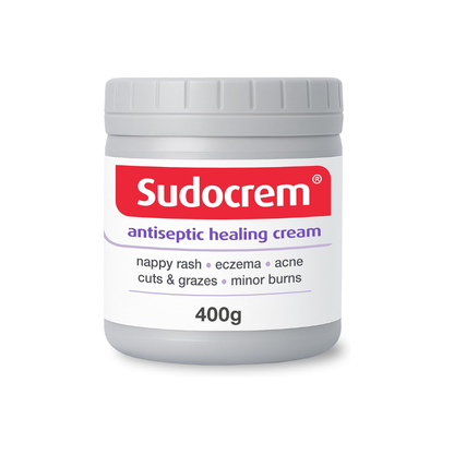 Sudocrem Antiseptic Healing Cream - 400g
