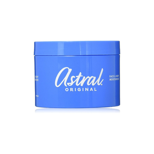 Astral Original Moisturising Cream 500ml (Pack of Two)