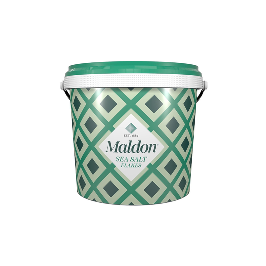 Maldon Sea Salt Flakes, 1.4 kg