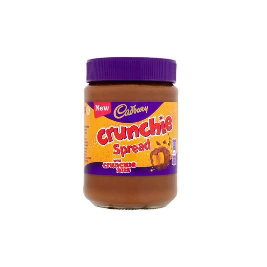 Cadbury Crunchie Chocolate Spread - 400g