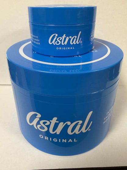 Astral Original Moisturising Cream 500ml & 50ml