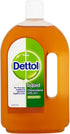 Dettol Antiseptic Liquid 750 ml (Park of Two)