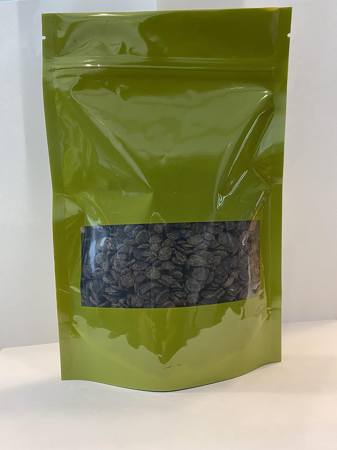 Locust Beans - Iru, Ogiri, DawaDawa, (Air Dried Whole) - 8 oz