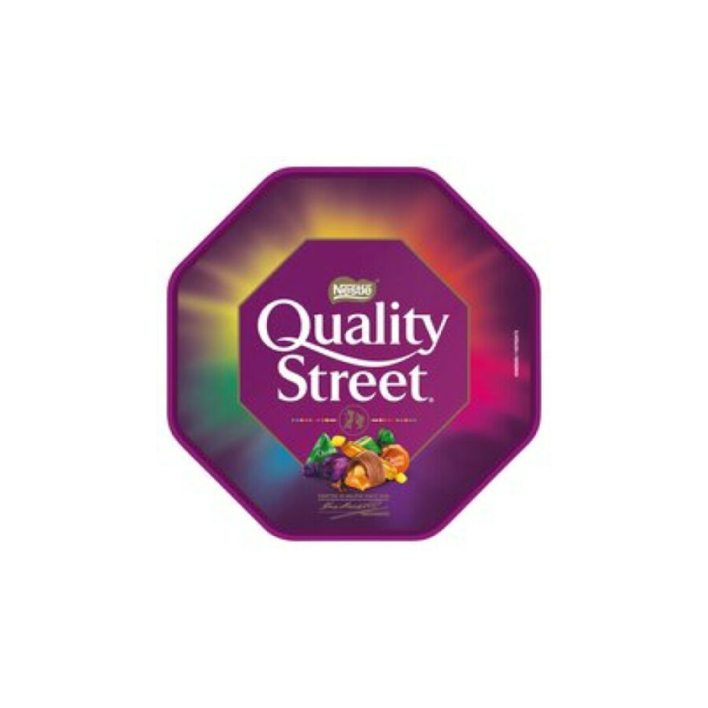 Nestlé Quality Street Chocolates & Toffee Tub, 550g