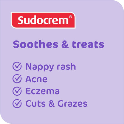 Sudocrem Antiseptic Healing Cream - 400g