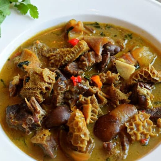 Pepper Soup Mix, Authentic Spicy Nigerian Seasoning,100% All Natural 227 Grams / 8oz