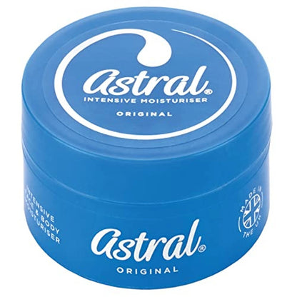 Astral Original Moisturising Cream 500ml & 50ml