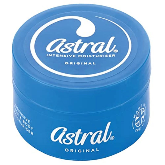 Astral Original Moisturising Cream 200ml