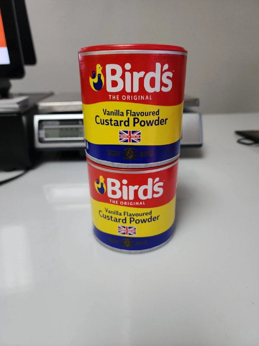 Bird's Custard Powder Original - 250G pack 2