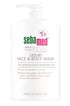 Sebamed  Face & Body Wash for Sensitive and Delicate Skin -1 Liter