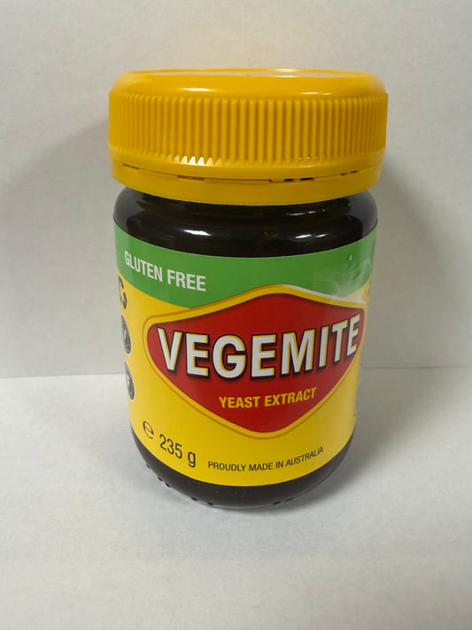 Kraft Vegemite - 235G -gluten free Pack of 4