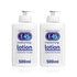 E45 Moisturising Lotion -500ml - Pack of 2