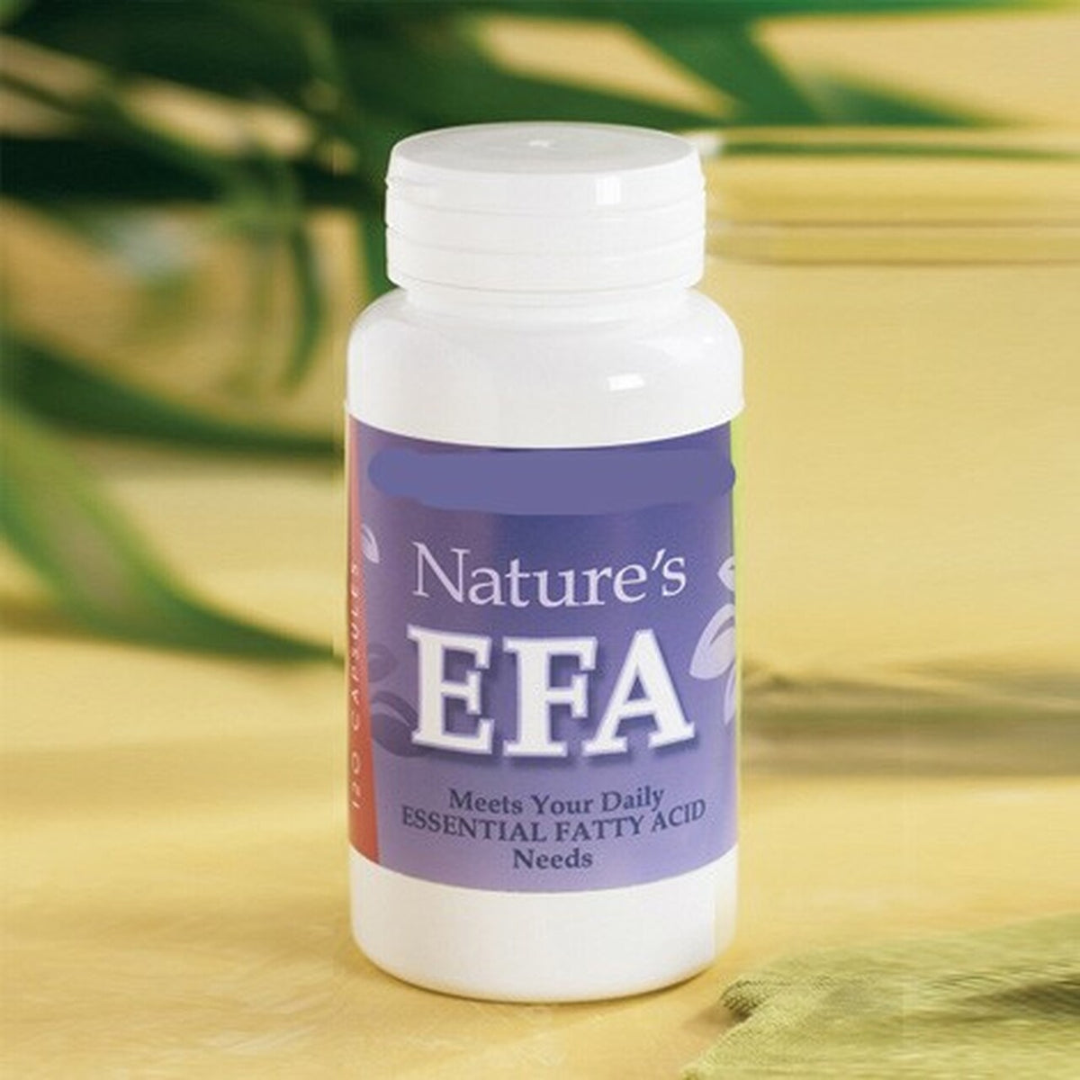 Nature's EFA -120 Soft Gels