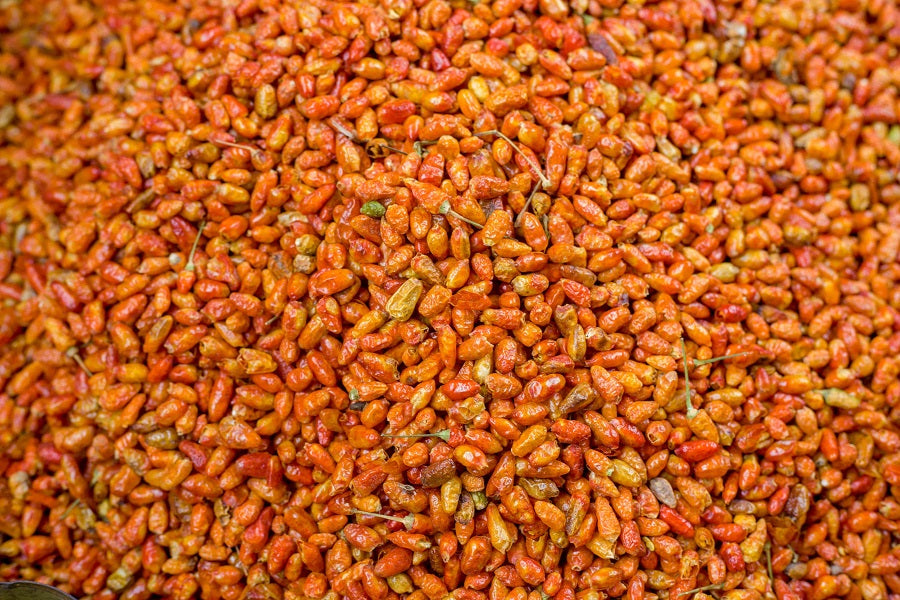 Ata Ijosi (Ground Hot Pepper) - 8.oz