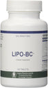 Lipo BC 100 - Lipotrophic Weight Loss Supplement- 100 Tabs