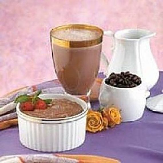 Nutrition Pudding Protein Shake & Mix (Mocha)