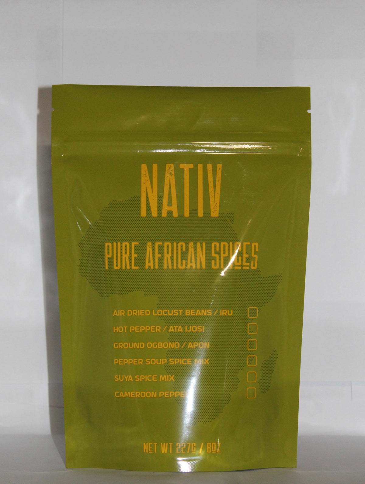 Achi - African Soup Thickener - 8oz