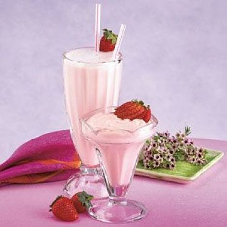 Nutrition Pudding Protein Shake & Mix (Strawberry)