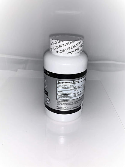 Calcium Pyruvate 750 Mg