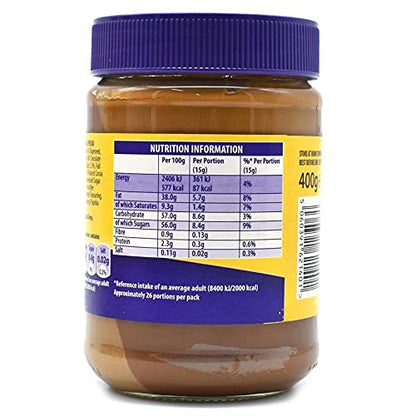 Cadbury Caramel Chocolate Spread - 400G