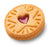 Burtons Jammie Dodgers 150 Gram - Pack of 18