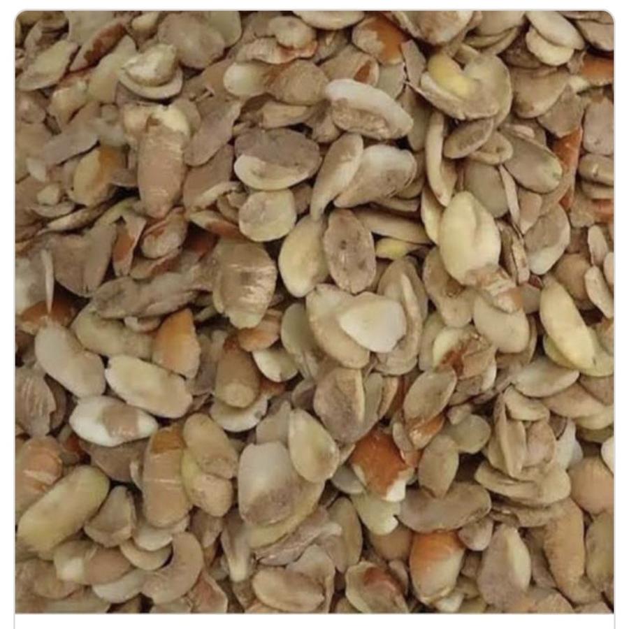 Ogbono - African Bush Mango Seeds, Ground - 8.oz